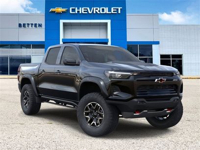 New 2025 Chevrolet Colorado ZR2 w/ Technology Package