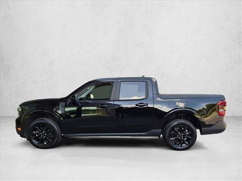 Used 2024 Ford Maverick Lariat w/ Black Appearance Package FWD image 9