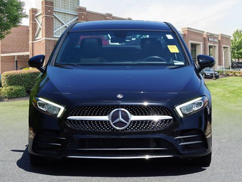 Used 2022 Mercedes-Benz A 220 4MATIC image 2