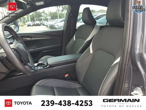 Certified 2025 Toyota Camry SE w/ Convenience Package FWD image 19