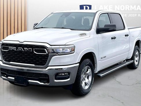New 2026 RAM 1500 Big Horn AWD/4WD image 4