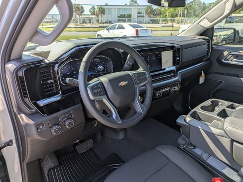New 2025 Chevrolet Silverado 1500 LT w/ All Star Edition Plus image 13