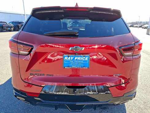 Certified 2023 Chevrolet Blazer RS w/ Enhanced Convenience Package image 5