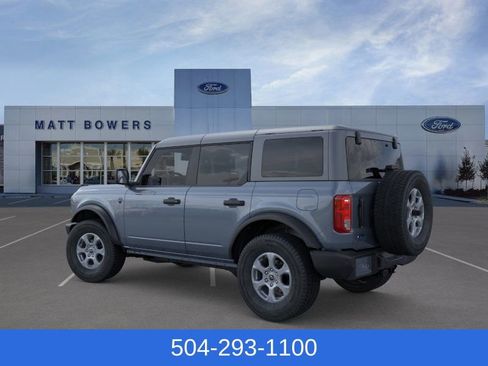 New 2025 Ford Bronco Big Bend image 4