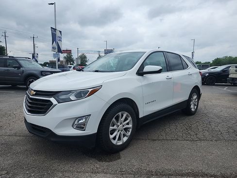 Used 2020 Chevrolet Equinox LT FWD image 7