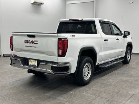 Used 2024 GMC Sierra 1500 Pro w/ Pro Value Package image 2