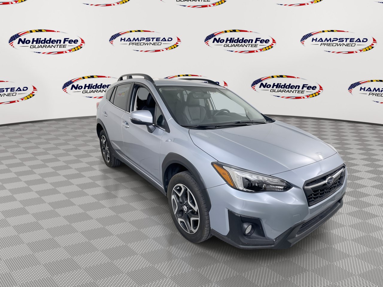 Used 2018 Subaru Crosstrek 2.0i Limited w/ Popular Package #3 AWD/4WD image 3