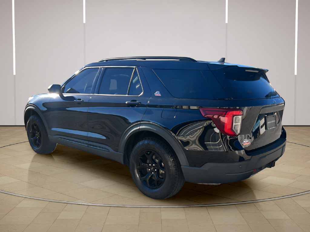 Used 2022 Ford Explorer Timberline AWD/4WD image 3