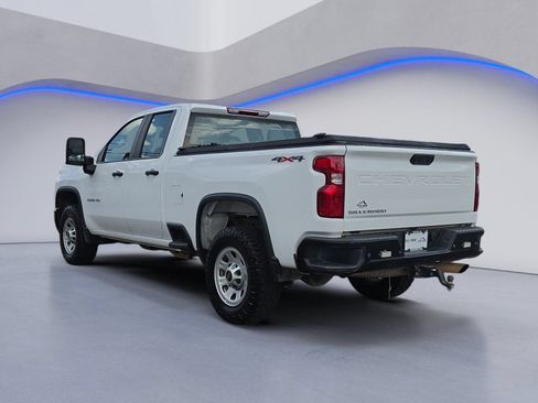 Used 2024 Chevrolet Silverado 2500 W/T w/ WT Fleet Convenience Package AWD/4WD image 3