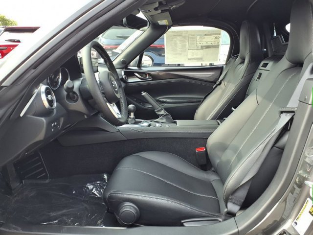 New 2026 MAZDA MX-5 Miata Grand Touring RWD image 4