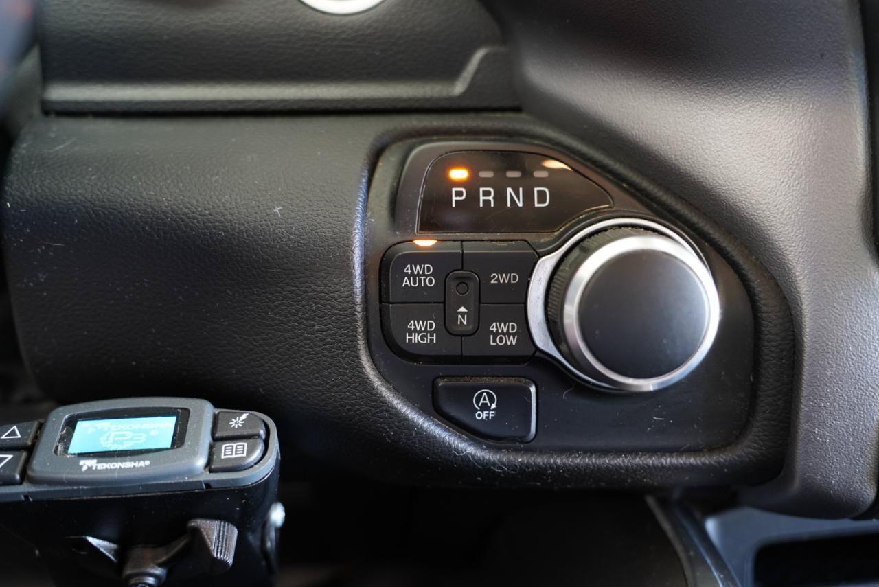 Used 2020 RAM 1500 Big Horn AWD/4WD image 22
