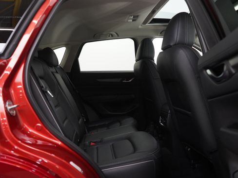 Used 2024 MAZDA CX-5 AWD 2.5 S w/ Preferred Package image 11