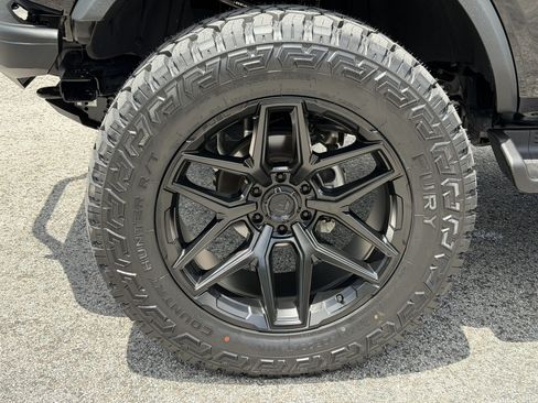Used 2026 Ford Bronco Big Bend AWD/4WD image 10
