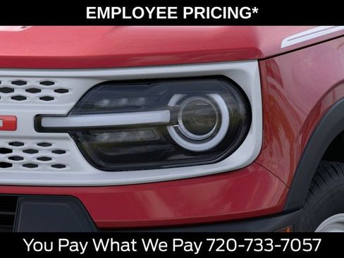 New 2026 Ford Bronco Sport Heritage w/ Convenience Package AWD/4WD image 18