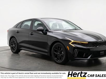 Used 2025 Kia K5 LXS