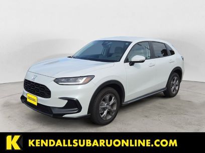 Used 2027 Honda HR-V LX