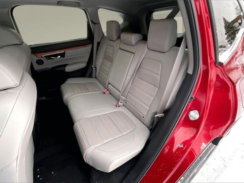 Used 2021 Honda CR-V EX-L image 22