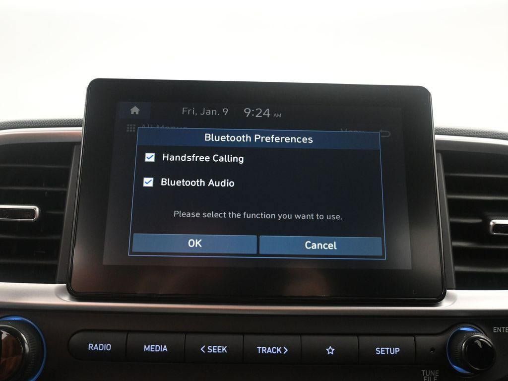 New 2026 Hyundai Venue SE FWD image 18