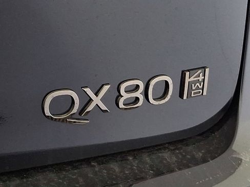 New 2026 INFINITI QX80 Autograph image 21