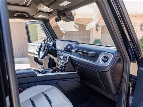 Used 2023 Mercedes-Benz G 63 AMG 4MATIC image 21