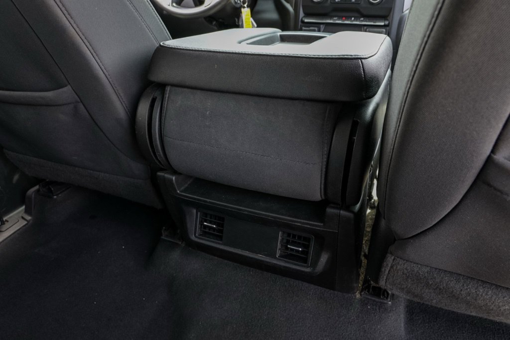 Used 2022 Chevrolet Silverado 2500 Custom w/ Custom Value Package AWD/4WD image 25