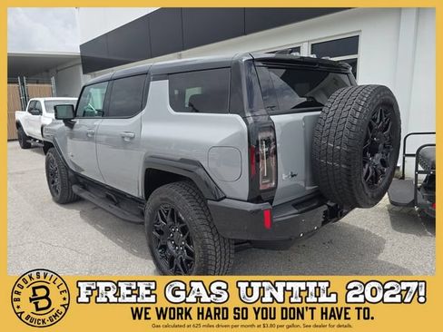 New 2026 GMC Hummer EV SUV AWD/4WD image 5