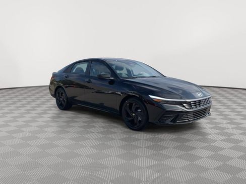 New 2026 Hyundai Elantra Sport w/ Cargo Package image 56