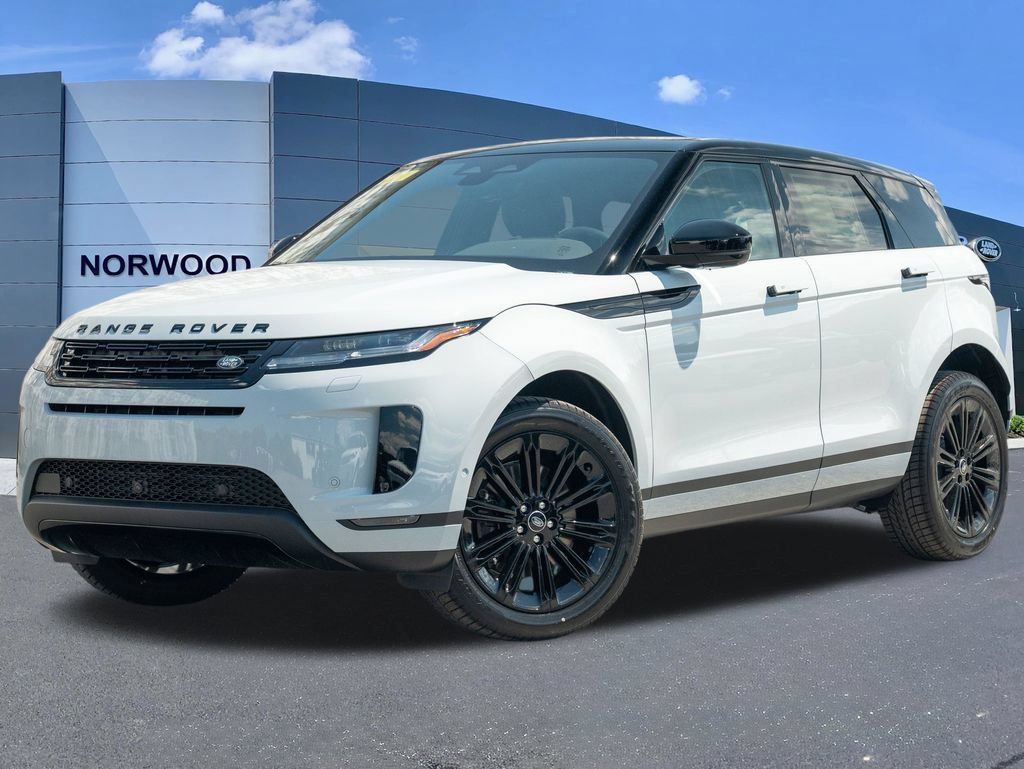 New 2026 Land Rover Range Rover Evoque S AWD/4WD image 1