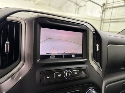 Certified 2022 Chevrolet Silverado 1500 Custom Trail Boss image 24