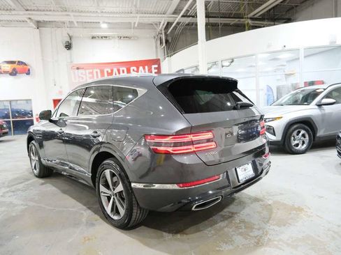 Used 2023 Genesis GV80 3.5T AWD/4WD image 8