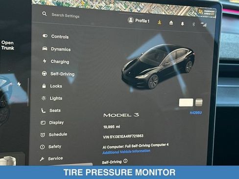 Used 2024 Tesla Model 3 Standard Range RWD image 29