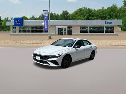 New 2026 Hyundai Elantra SEL Sport Premium