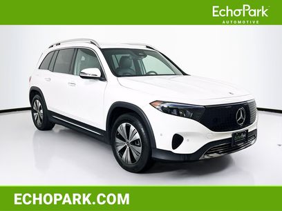 Used 2024 Mercedes-Benz EQB 250+