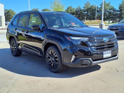 New 2026 Subaru Forester Sport AWD/4WD image 8