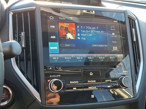 Used 2023 Subaru Crosstrek 2.5i Limited w/ Moonroof Package image 17