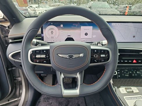 New 2026 Genesis GV70 3.5T Sport Prestige image 11