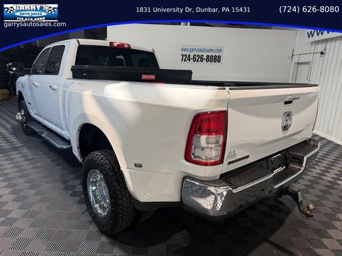 Used 2019 RAM 3500 Big Horn image 7
