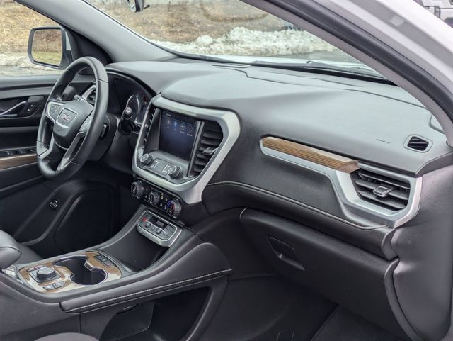 Certified 2023 GMC Acadia SLE w/ Driver Convenience Package AWD/4WD image 35