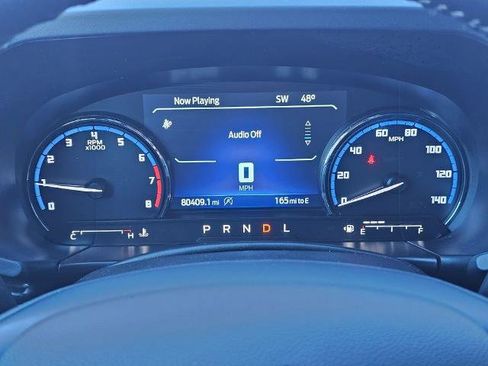 Certified 2021 Ford Bronco Sport Outer Banks image 20