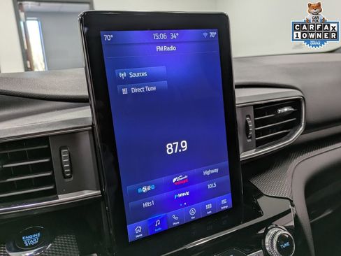 Used 2022 Ford Explorer ST w/ Equipment Group 401A AWD/4WD image 12
