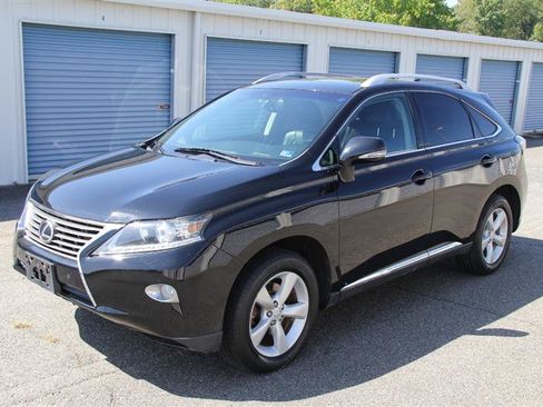 Used 2014 Lexus RX 350 AWD w/ Navigation Package image 2