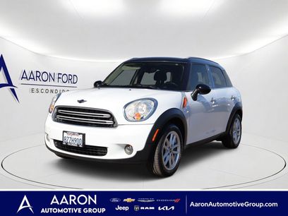 Used 2016 MINI Cooper Countryman