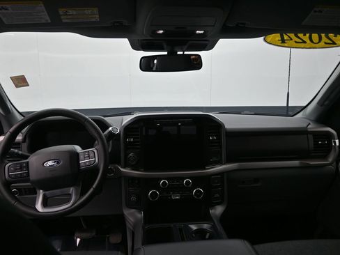 Used 2024 Ford F150 XLT w/ Equipment Group 302A MID image 28