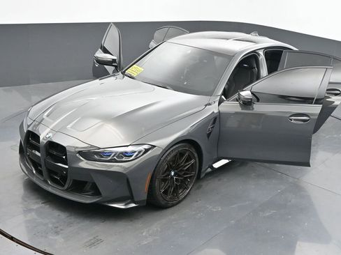 Used 2022 BMW M3 Competition w/ M Carbon Exterior Package image 54