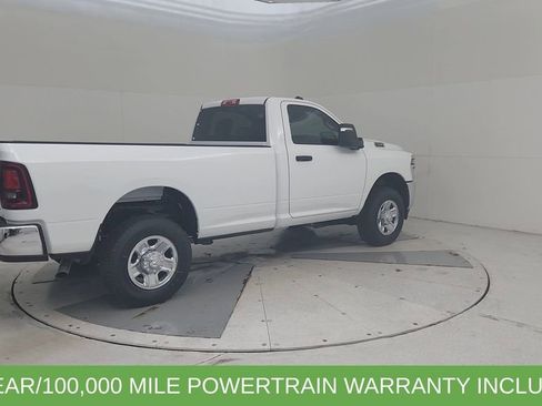 New 2026 RAM 2500 Tradesman w/ Chrome Appearance Group AWD/4WD image 15