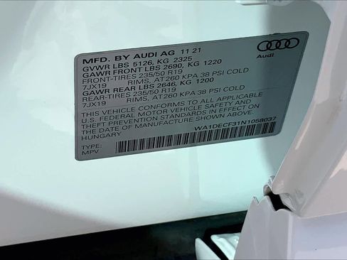 Used 2022 Audi Q3 2.0T Premium image 31