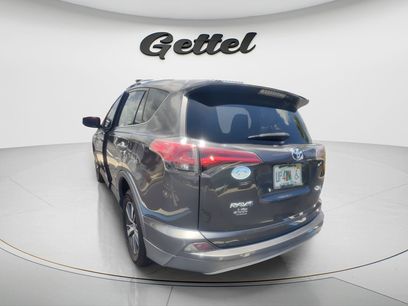 Used 2018 Toyota RAV4 XLE