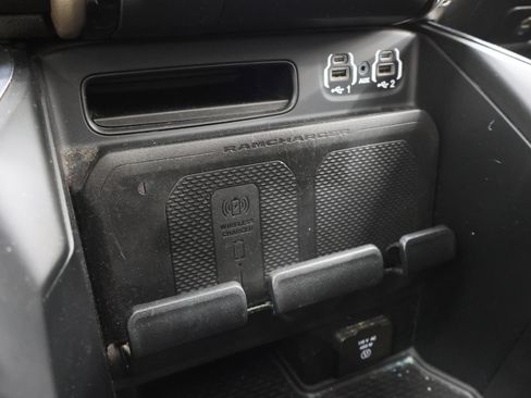 Used 2024 RAM 2500 Laramie AWD/4WD image 48