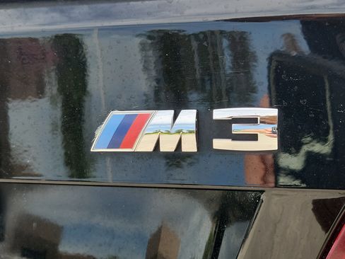 Used 2011 BMW M3 Convertible image 8