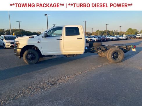 New 2026 RAM 3500 Tradesman image 5